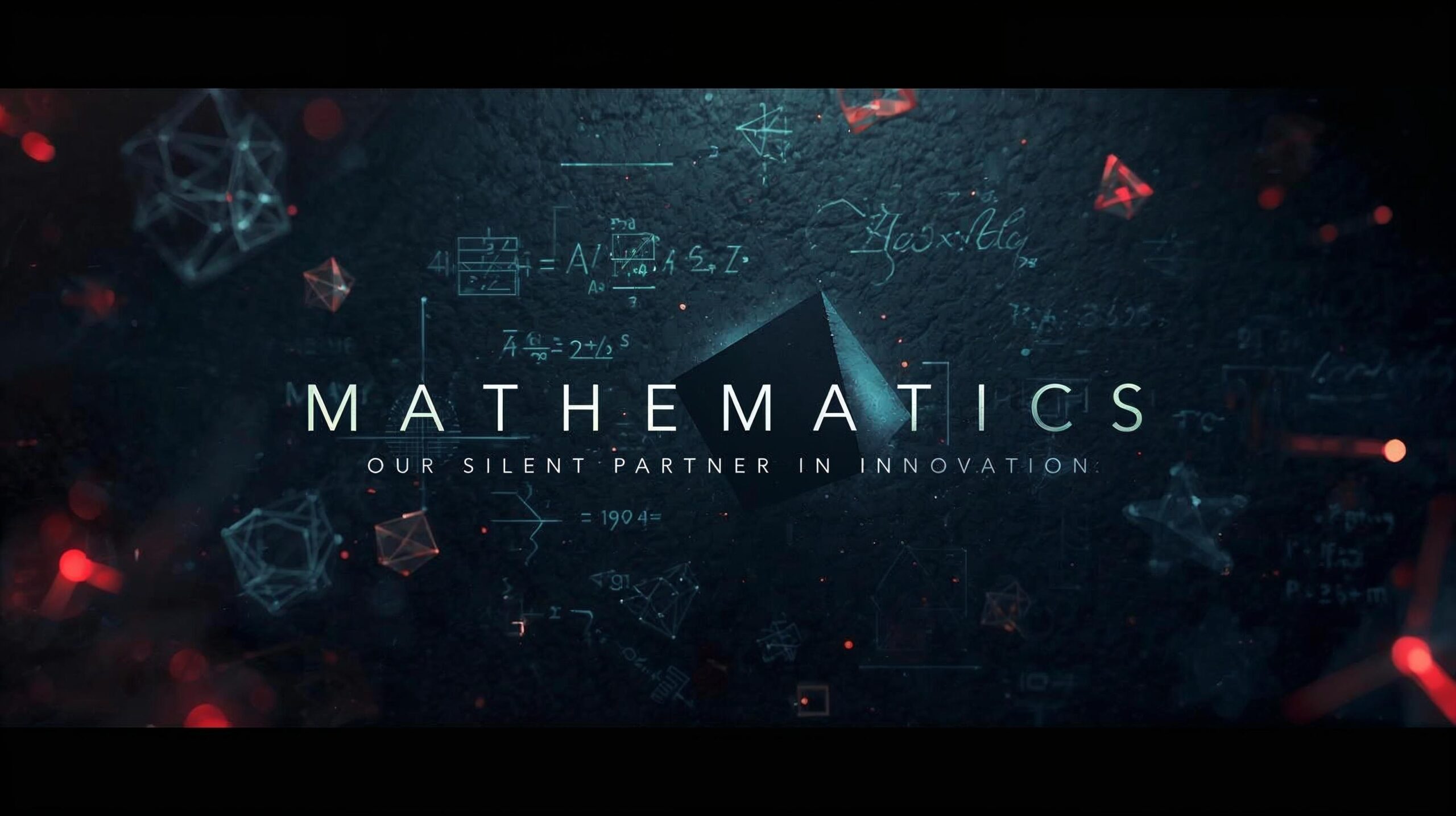 Our Silent Partner in Innovation_ Mathematics